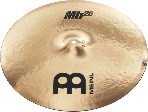 MEINL CYMBALS MB20-20HC-B crash тарелка