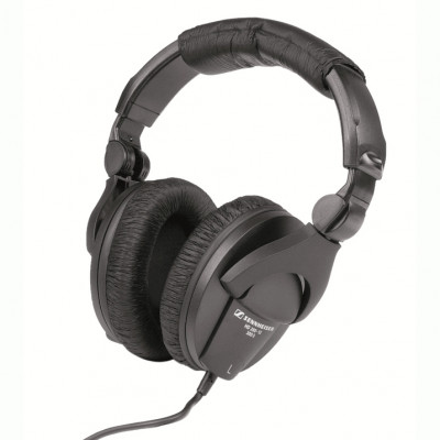 Sennheiser HD280 PRO - Закрытые мониторные наушники, 8-25000 Гц, 64 Ом, кабель 3 м