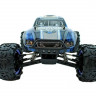 Радиоуправляемый монстр Remo Hobby Dinosaurs Master TWINS MOTOR (синий) 4WD 2.4G 1/8 RTR