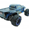 Радиоуправляемый монстр Remo Hobby Dinosaurs Master TWINS MOTOR (синий) 4WD 2.4G 1/8 RTR