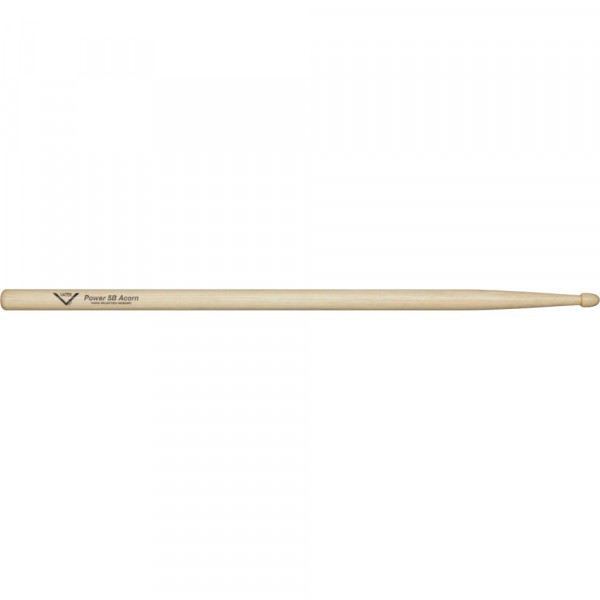 Барабанные палочки 5B VATER VHP5BAW Power, деревянный наконечник