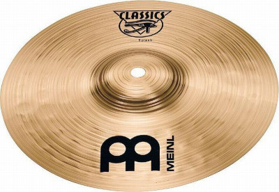 MEINL C8S 8" Classics Traditional Splash тарелка