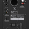 MACKIE CR4 пара студийных мониторов, мощность 50 Ватт, динамик 4', твиттер 0,75', цвет черный
