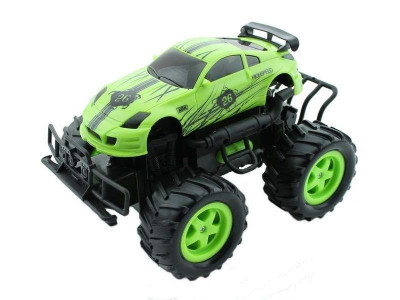 Р/У внедорожник Monster Truck Toyota Celica в ассортименте 1/14 + свет + звук