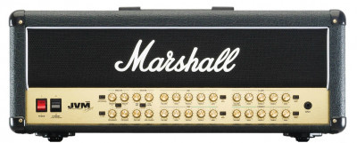 MARSHALL JVM410H ламповый усилитель-голова 100 Вт