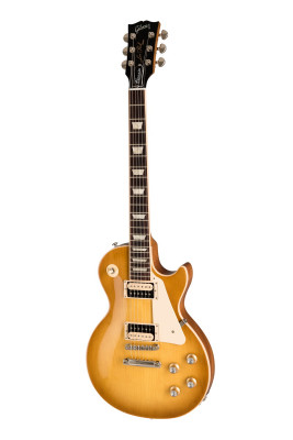 GIBSON 2019 Les Paul Classic Honeyburst электрогитара с кейсом