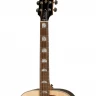 GIBSON 2019 J-200 Studio Antique Natural электроакустическая гитара с кейсом