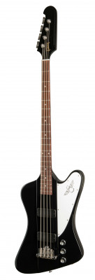 GIBSON 2019 THUNDERBIRD BASS EBONY бас-гитара с кейсом