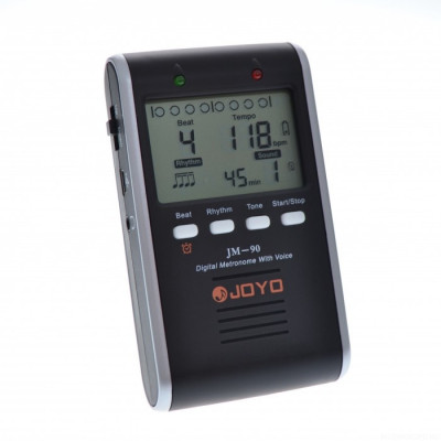 JOYO JM-90 Digital Metronome метроном электронный USB