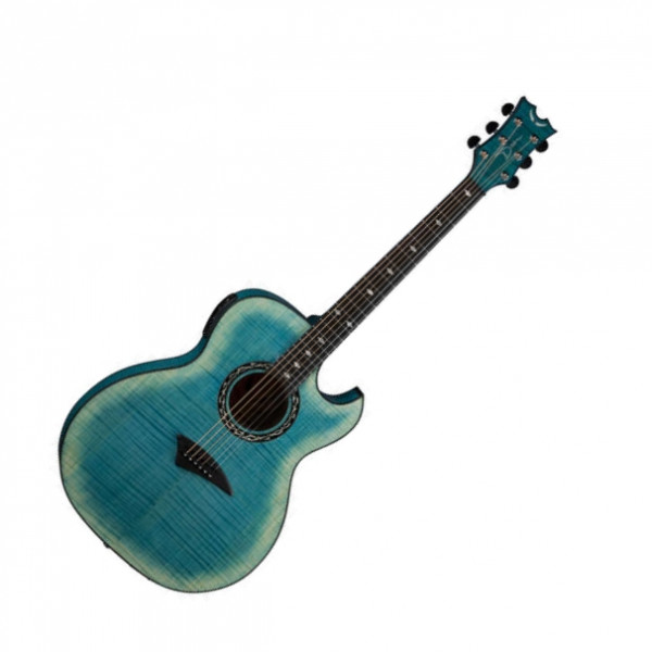 DEAN EXFM FD электроакустическая гитара