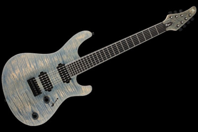 MAYONES Regius 7 MM FM электрогитара