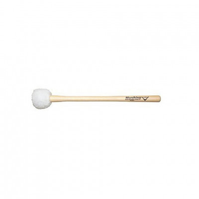 VATER MV-B2S Marching Bass Drum Mallets Puff маллеты для бас-барабана 20"-22" пушистые