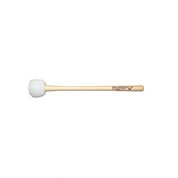 VATER MV-B2S Marching Bass Drum Mallets Puff маллеты для бас-барабана 20"-22" пушистые