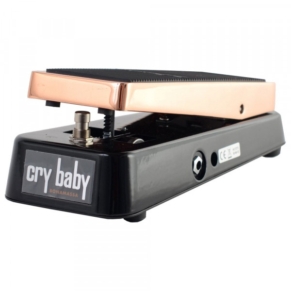 DUNLOP JB95 Joe Bonamassa Signature Cry Baby Wah