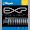 D'ADDARIO EXP125 Super Light Top/Regular Bottom 9-46 струны для электрогитары