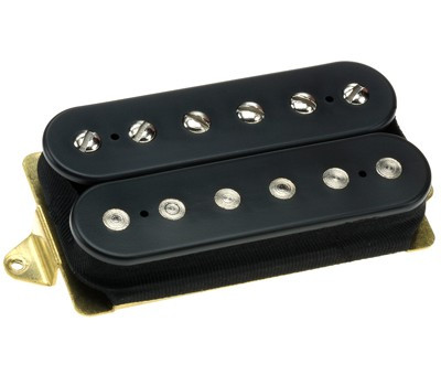 Звукосниматель DiMarzio DP212BK EJ Custom Bridge пассивный хамбакер