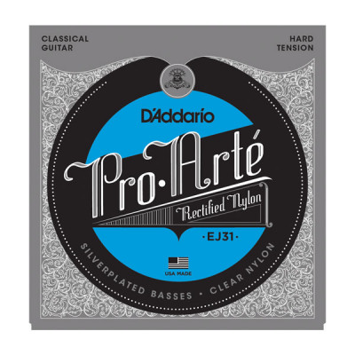 Набор струн для классической гитары D'Addario EJ31