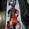 Электроскрипка 4/4 Brahner EV-502 MRD в комплекте