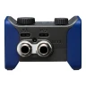 Аудиоинтерфейс для музыки и стриминга Zoom AMS-22