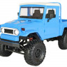 Радиоуправляемая машина MN MODEL японский пикап FJ45 (синий) 4WD 2.4G 1/12 RTR