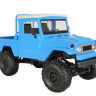 Радиоуправляемая машина MN MODEL японский пикап FJ45 (синий) 4WD 2.4G 1/12 RTR