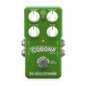 Педаль эффектов TC electronic CORONA CHORUS хорус, 3 типа