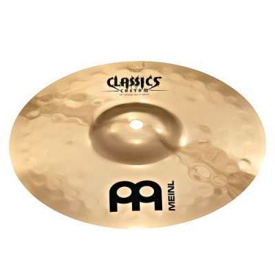 MEINL CC10ЕМS-B 10" Classics Custom Extreme Metal Splash splash тарелка