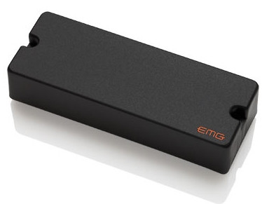 EMG 45TW звукосниматель хамбакер для 6-струнной бас гитары
