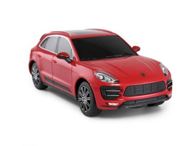 Р/У машина Rastar Porsche Macan Turbo 1:24, в ассортименте