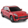 Р/У машина Rastar Porsche Macan Turbo 1:24, в ассортименте