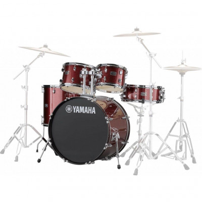 YAMAHA RDP2F5 Burgundy Glitter ударная установка (только барабаны)