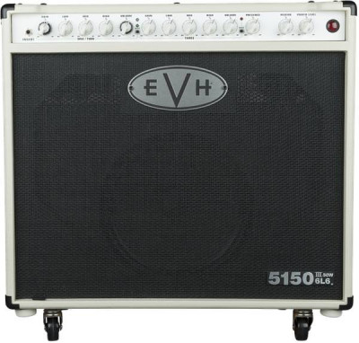 EVH 5150III 50W 6L6 112 CMB IV ламповый комбик 50 Вт