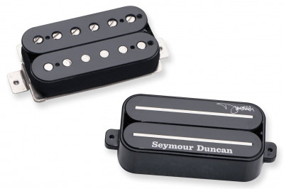 SEYMOUR DUNCAN Dimebag set Black набор звукоснимателей для электрогитары