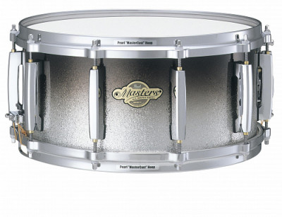 PEARL MCX-1455S/C363 (Black Sparkle Fade) малый барабан акустический Masters Custom 14*5,5