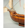 Сборные бумажные модели Shipyard каракка Santa Maria и каравелла Nina (№65), 1/96
