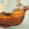 Сборные бумажные модели Shipyard каракка Santa Maria и каравелла Nina (№65), 1/96
