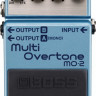 Педаль BOSS MO-2 Multi Overtone для электрогитары