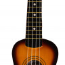 TUTTI JR-11 SB укулеле-сопрано