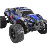 Радиоуправляемый монстр Remo Hobby MMAX (синий) 4WD 2.4G 1/10 RTR