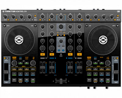 NATIVE INSTRUMENTS TRAKTOR KONTROL S4 Mk2