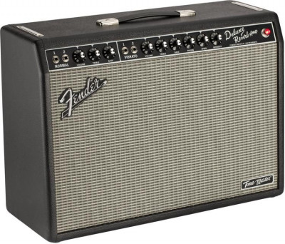 FENDER Tone Master® Deluxe Reverb®, гитарный усилитель, 100 Вт