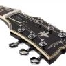 SCHECTER CORSAIR G. BLACK полуакустическая гитара