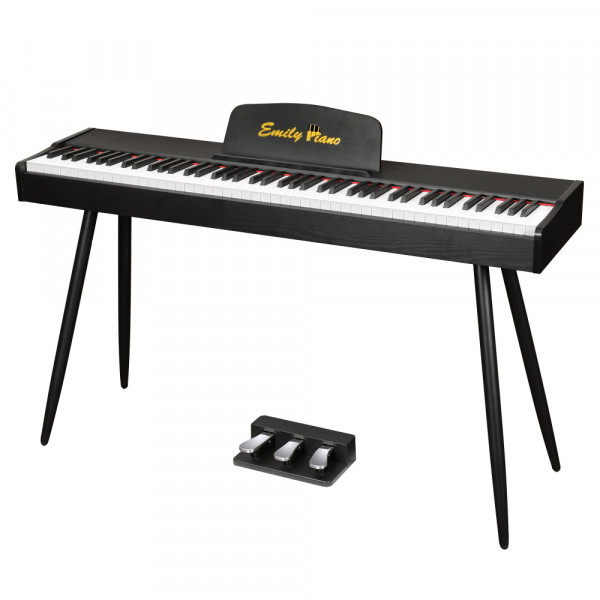 Цифровое фортепиано EMILY PIANO  D-47 BK