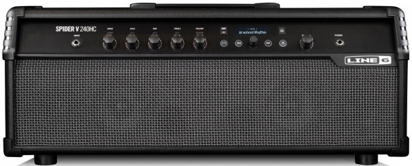 LINE 6 SPIDER V 240HC моделирующий усилитель-голова 200 Вт