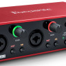 Аудиоинтерфейс FOCUSRITE SCARLETT 2I2 3rd Gen