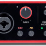 Аудиоинтерфейс FOCUSRITE SCARLETT 2I2 3rd Gen