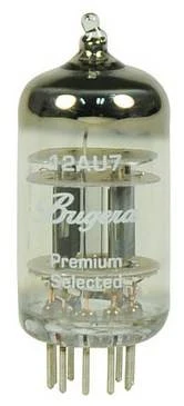 ЛАМПА BUGERA 12AU7
