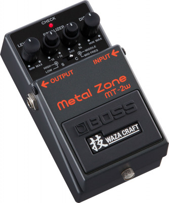 Гитарная педаль BOSS MT-2W