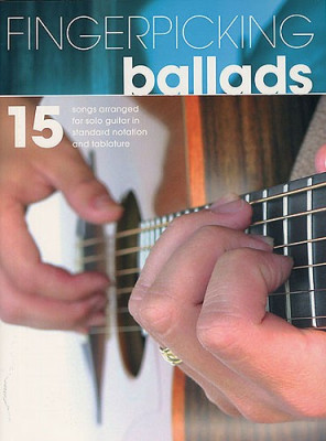 HLE90002660 Fingerpicking Ballads