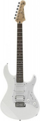 Yamaha Pacifica 012 WH электрогитара